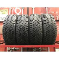 Шины бу 215/70 R16 Nokian Hakkapeliitta 8 SUV с износом 15%