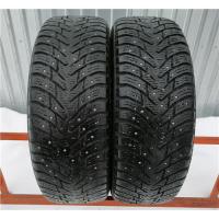 Шины бу 215/70 R16 Nokian Hakkapeliitta 8 SUV с износом 30%