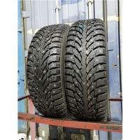 Шины бу 215/70 R16 Nokian Hakkapeliitta 9 с износом 5%