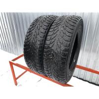 Шины бу 215/70 R16 Nokian Hakkapeliitta 9 с износом 15%