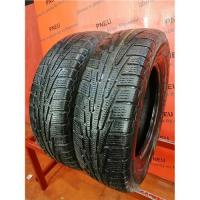 Шины бу 215/70 R16 Nokian Nordman RS2 с износом 30%
