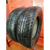Шины бу 215/70 R16 Nokian WR SUV 3 с износом 15%