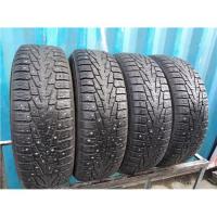 Шины бу 215/70 R17 Nokian Hakkapeliitta 7 с износом 15%