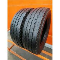 Шины бу 215/75 R16 Bridgestone Duravis R630 с износом 30%