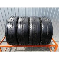 Шины бу 215/75 R16 Bridgestone Duravis R660 с износом 30%