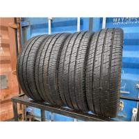 Шины бу 215/75 R16 Continental Vanco-2 с износом 5%