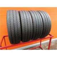 Шины бу 215/75 R16 Continental Vanco-8 с износом 30%