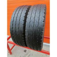 Шины бу 215/75 R16 Firestone Vanhawk с износом 30%