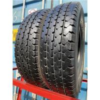 Шины бу 215/75 R16 Goodyear Cargo G26 с износом 15%