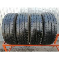 Шины бу 215/75 R16 Goodyear Cargo G26 с износом 30%