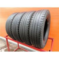 Шины бу 215/75 R16 Michelin Agilis Camping с износом 30%
