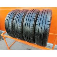 Шины бу 215/75 R16 Michelin Agilis с износом 15%