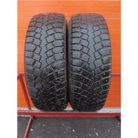 Шины бу 215/75 R16 Nokian Hakkapeliitta C2 с износом 15%