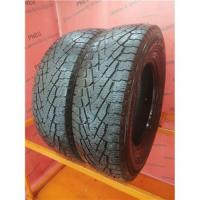Шины бу 215/75 R16 Nokian Hakkapeliitta C3 с износом 15%