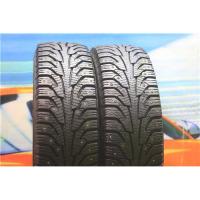 Шины бу 215/75 R16 Nokian Hakkapeliitta C Cargo с износом 15%