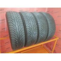 Шины бу 215/75 R16 Nokian Hakkapeliitta C Cargo с износом 30%