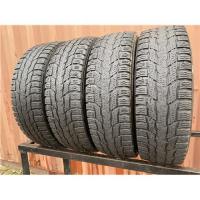 Шины бу 215/75 R16 Nokian WR C3 с износом 30%