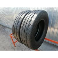 Шины бу 215/75 R16 Uniroyal Rain Max 2 с износом 30%