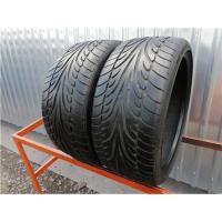 Шины бу 225/35 R17 Dunlop SP Sport 9000 с износом 30%