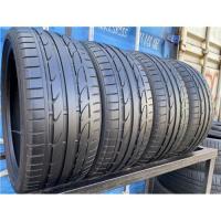 Шины бу 225/35 R18 Bridgestone Potenza S001 с износом 15%