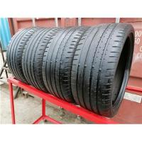 Шины бу 225/35 R18 Continental ContiSportContact 2 M0 с износом 50%