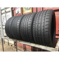 Шины бу 225/35 R18 Continental ContiSportContact 3 с износом 30%