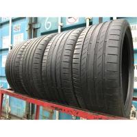 Шины бу 225/35 R18 Continental ContiSportContact 5 P с износом 30%