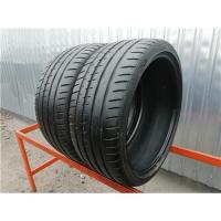 Шины бу 225/35 R18 Hankook Ventus S1evo K107 с износом 30%
