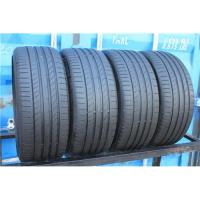 Шины бу 225/35 R19 Continental ContiSportContact 5 P с износом 30%