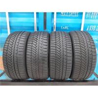 Шины бу 225/35 R19 Continental ContiWinterContact TS 850 P с износом 30%