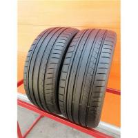 Шины бу 225/35 R19 Dunlop SP Sport Maxx GT с износом 15%