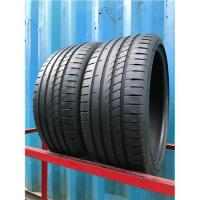 Шины бу 225/35 R19 Goodyear Eagle F1 Asymmetric 2 с износом 15%