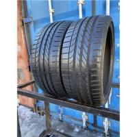 Шины бу 225/35 R19 Goodyear Eagle F1 Asymmetric с износом 15%