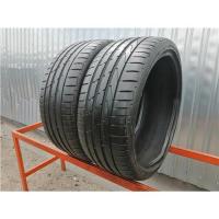 Шины бу 225/35 R19 Hankook Ventus S1evo 2 K117 с износом 30%