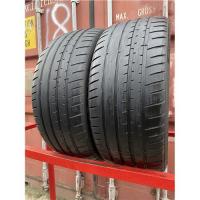 Шины бу 225/35 R19 Hankook Ventus S1evo K107 с износом 30%