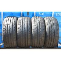 Шины бу 225/35 R19 Pirelli P Zero с износом 15%