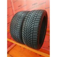 Шины бу 225/40 R18 Bridgestone Blizzak LM-005 с износом 15%