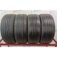 Шины бу 225/40 R18 Bridgestone Potenza RE 050A с износом 30%