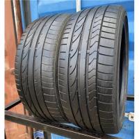 Шины бу 225/40 R18 Bridgestone Potenza RE 050A Run Flat с износом 15%