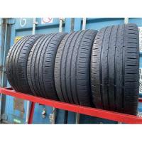 Шины бу 225/40 R18 Continental ContiEcoContact 6 с износом 15%