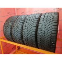 Шины бу 225/40 R18 Continental ContiIceContact с износом 30%