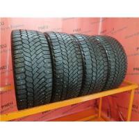 Шины бу 225/40 R18 Continental ContiIceContact с износом 15%