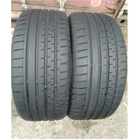 Шины бу 225/40 R18 Continental ContiSportContact 2 с износом 30%