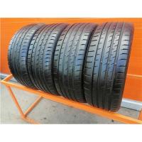 Шины бу 225/40 R18 Continental ContiSportContact 3 с износом 30%