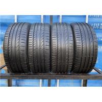 Шины бу 225/40 R18 Continental ContiSportContact 5 P с износом 15%