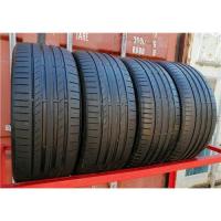 Шины бу 225/40 R18 Continental ContiSportContact 5 P с износом 50%