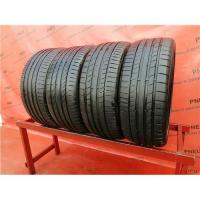Шины бу 225/40 R18 Continental ContiSportContact 5 P с износом 30%