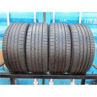 Шины бу 225/40 R18 Continental ContiSportContact 5 RunFlat с износом 30%