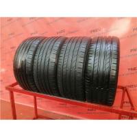 Шины бу 225/40 R18 Continental ContiSportContact 5 RunFlat с износом 15%
