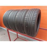 Шины бу 225/40 R18 Continental ContiWinterContact TS 810 Sport с износом 15%